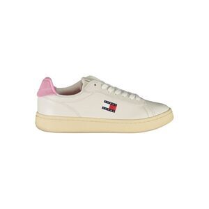 Tommy Hilfiger Women White Sneakers